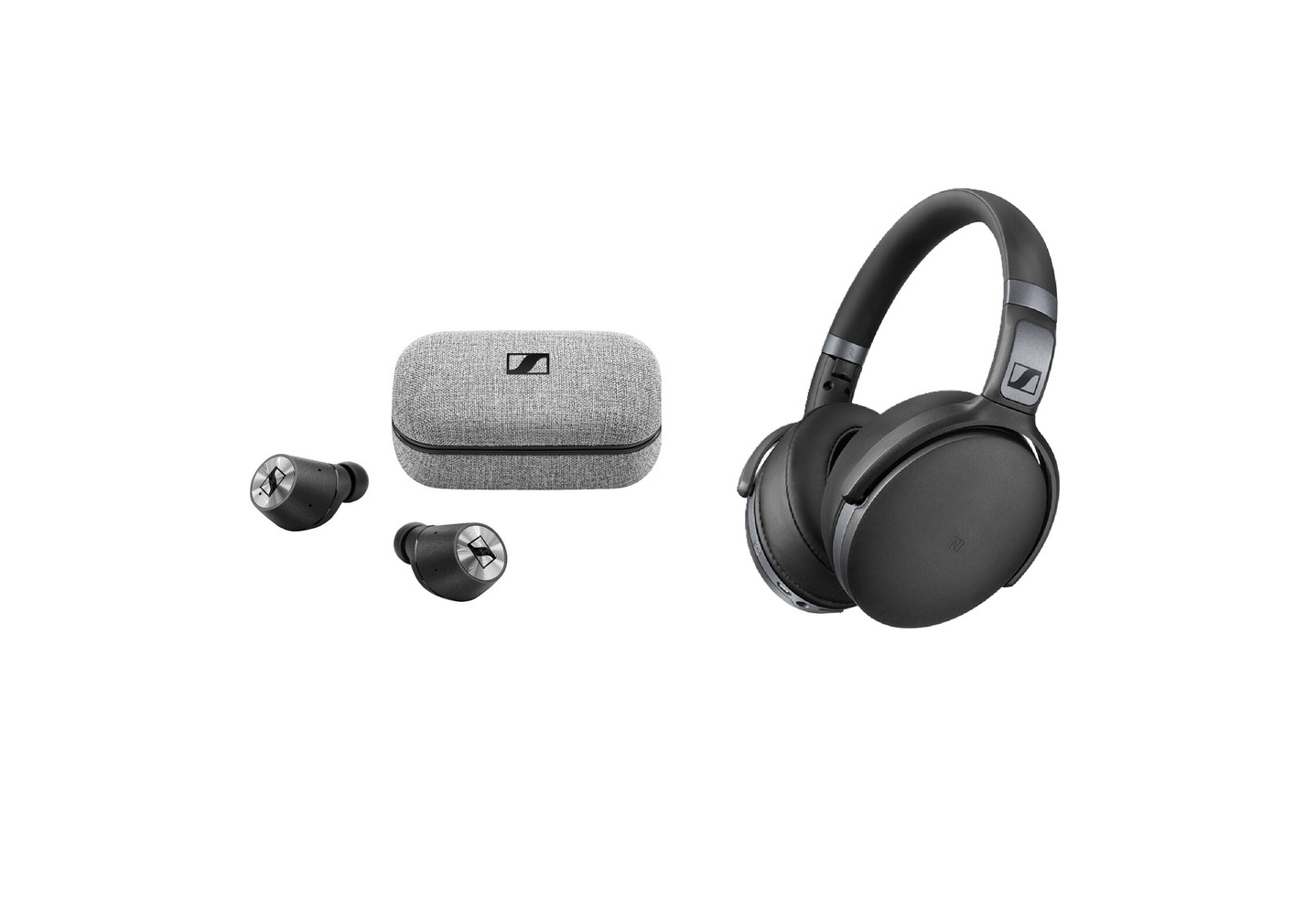 Ремонт наушников Sennheiser