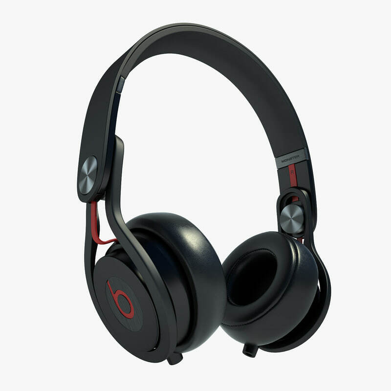 Ремонт Monster Beats mixr